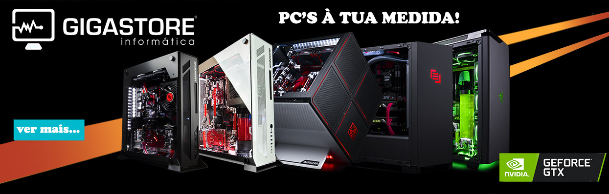 PC À MEDIDA